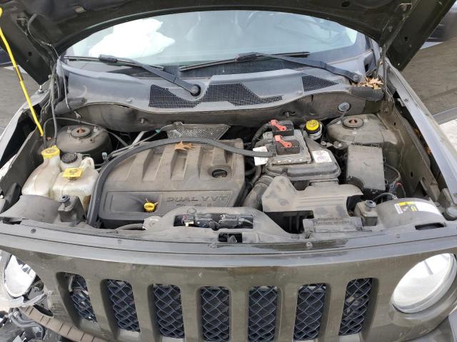 Photo 11 from auction – 2017 JEEP PATRIOT SP with VIN 1C4NJPBB3HD186969