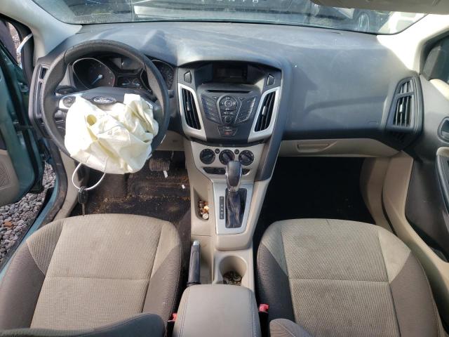 Photo 8 from auction – 2012 FORD FOCUS SE with VIN 1FAHP3F22CL299766