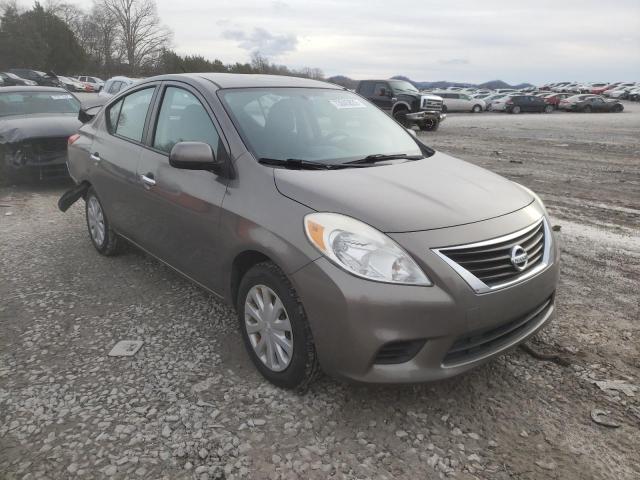Photo 4 from auction – 2013 NISSAN VERSA S with VIN 3N1CN7AP3DL860036