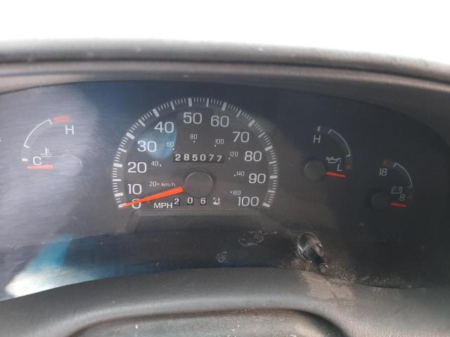 Photo 9 from auction – 1998 FORD F150 with VIN 1FTZF1866WNA79500