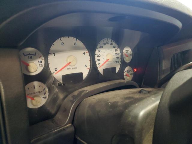 Photo 9 from auction – 2004 DODGE RAM 2500 S with VIN 3D7KU28C54G122657