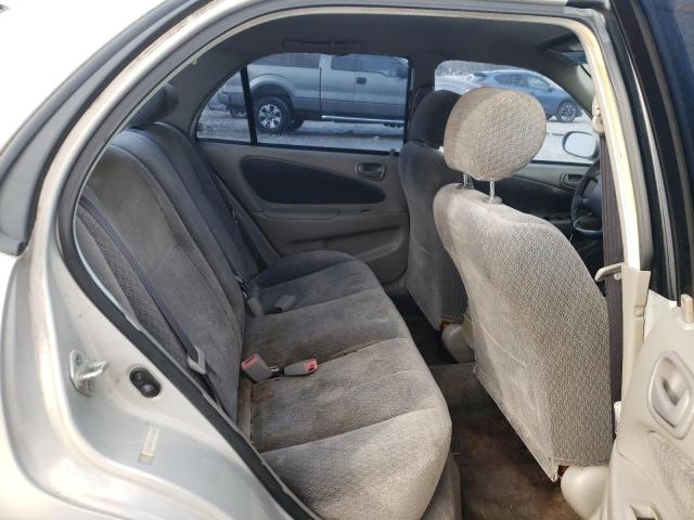 Photo 10 from auction – 2001 TOYOTA COROLLA CE with VIN 2T1BR12E11C513858
