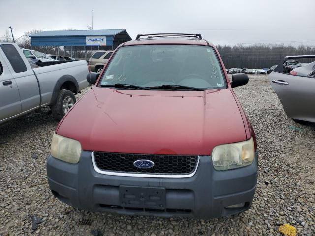 Photo 5 from auction – 2004 FORD ESCAPE XLT with VIN 1FMCU03154DA18350