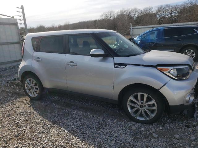 Photo 4 from auction – 2019 KIA SOUL + with VIN KNDJP3A55K7003014