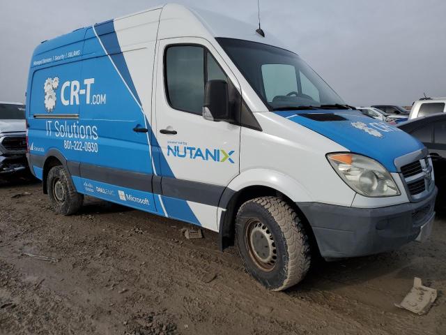 DODGE SPRINTER 2 2007 with VIN WD0PE745875188625 - Photo from auction