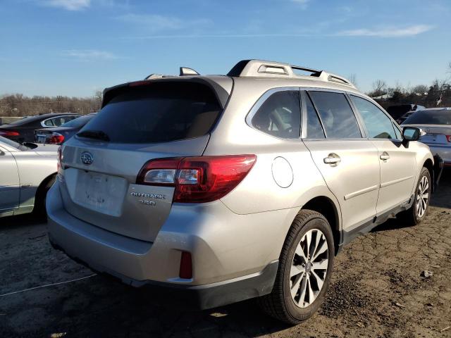 Photo 3 from auction – 2016 SUBARU OUTBACK 3. with VIN 4S4BSENC8G3202124