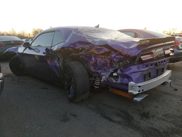 Photo 2 from auction – 2018 DODGE CHALLENGER with VIN 2C3CDZFJ3JH304835