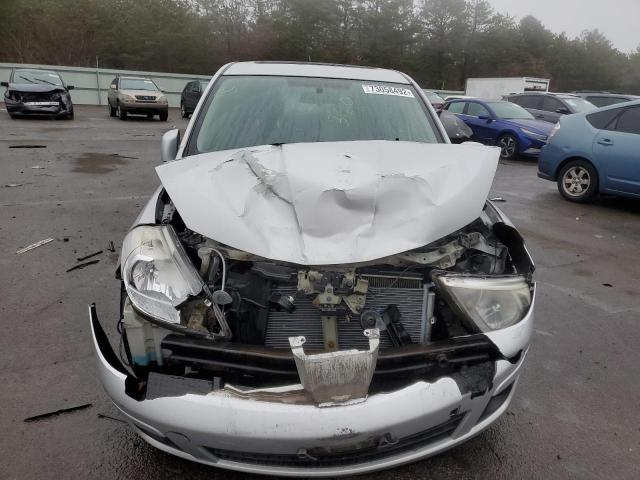 Photo 5 from auction – 2007 NISSAN VERSA S with VIN 3N1BC13E27L426902