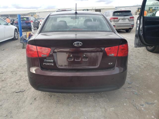 Photo 6 from auction – 2011 KIA FORTE EX with VIN KNAFU4A23B5459497