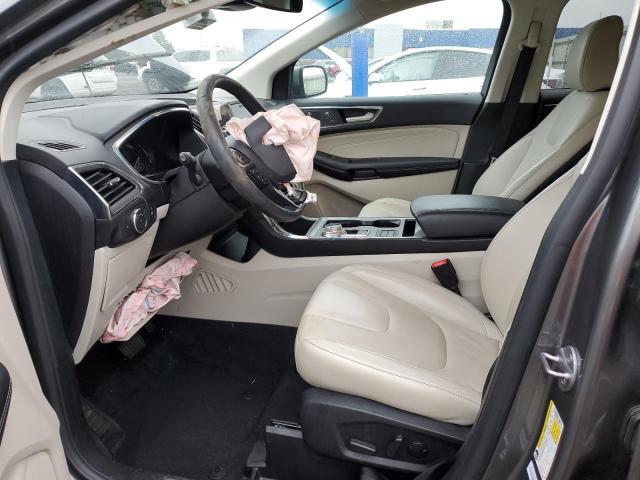 Photo 7 from auction – 2021 FORD EDGE TITAN with VIN 2FMPK4K99MBA20954