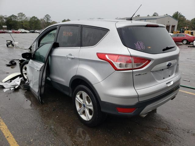 Photo 2 from auction – 2015 FORD ESCAPE SE with VIN 1FMCU0GX2FUB97304
