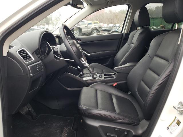 Photo 7 from auction – 2016 MAZDA CX-5 GT with VIN JM3KE2DY4G0694831