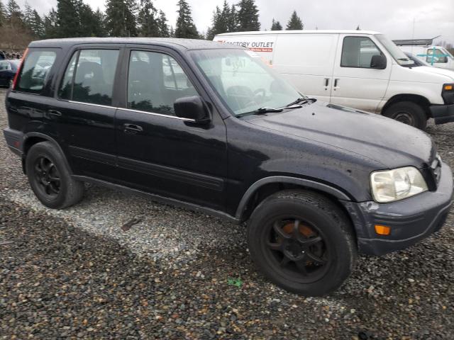 Photo 4 from auction – 2000 HONDA CR-V EX with VIN JHLRD1866YS016569
