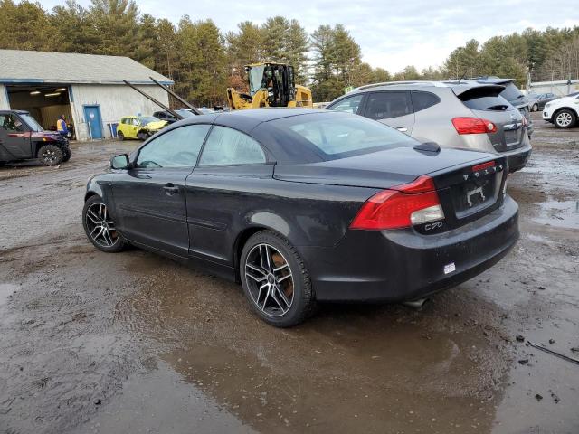 Photo 2 from auction – 2011 VOLVO C70 T5 with VIN YV1672MC4BJ115648