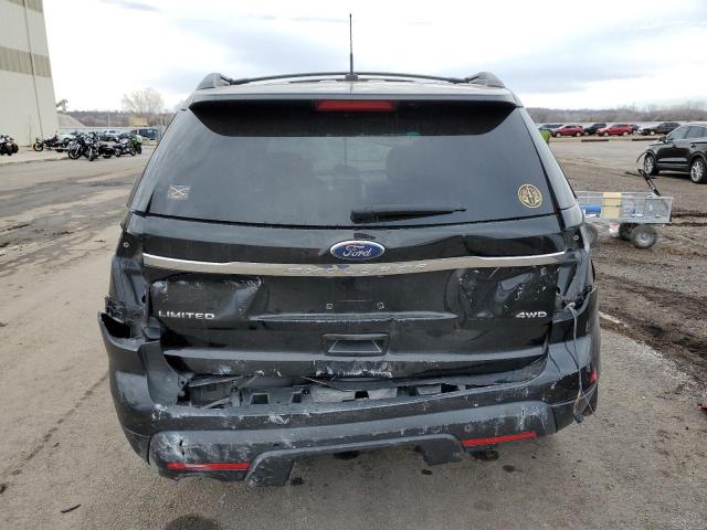 Photo 6 from auction – 2012 FORD EXPLORER L with VIN 1FMHK8F88CGA64299
