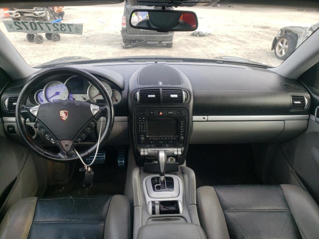 Photo 8 from auction – 2006 PORSCHE CAYENNE S with VIN WP1AB29PX6LA68600