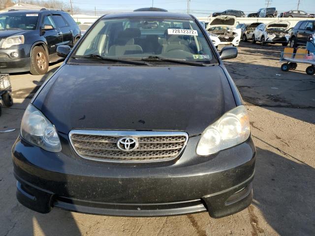 Photo 5 from auction – 2006 TOYOTA COROLLA CE with VIN 2T1BR32E76C694435