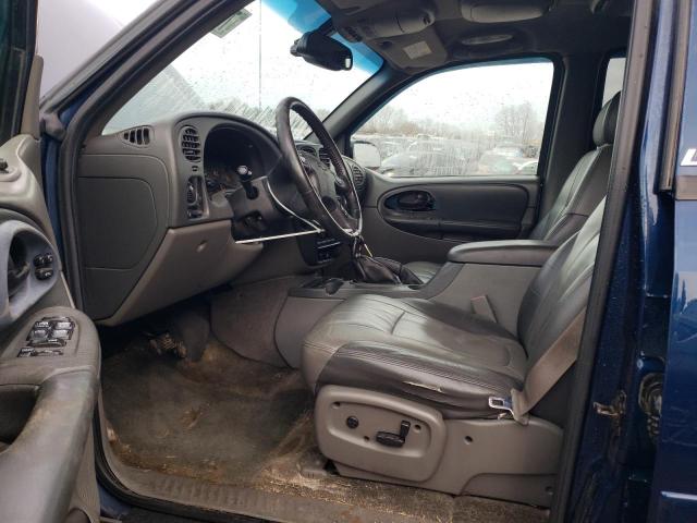 Photo 7 from auction – 2003 CHEVROLET TRAILBLAZE with VIN 1GNDT13S732195073