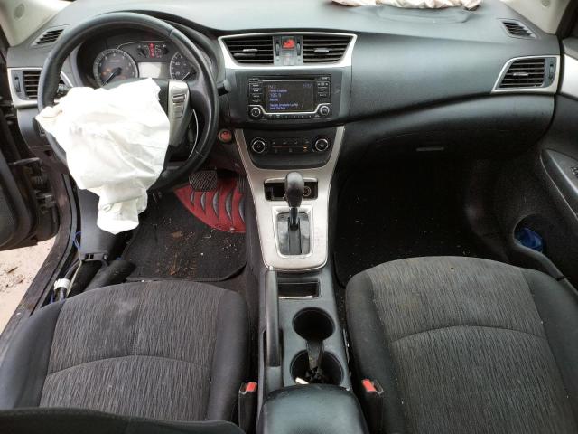 Photo 8 from auction – 2015 NISSAN SENTRA S with VIN 3N1AB7AP1FY230537