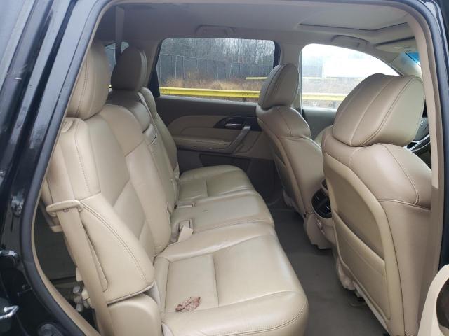 Photo 11 from auction – 2010 ACURA MDX with VIN 2HNYD2H25AH502325