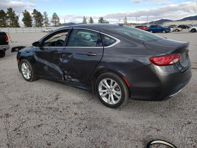 Photo 2 from auction – 2015 CHRYSLER 200 LIMITE with VIN 1C3CCCAB4FN744707