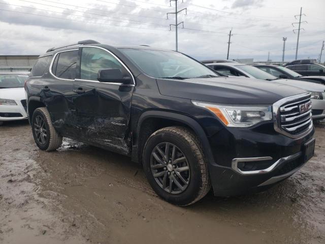 Photo 4 from auction – 2018 GMC ACADIA SLT with VIN 1GKKNULS5JZ198302