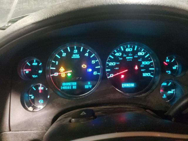 Photo 9 from auction – 2009 GMC SIERRA K15 with VIN 3GTEK23349G234586