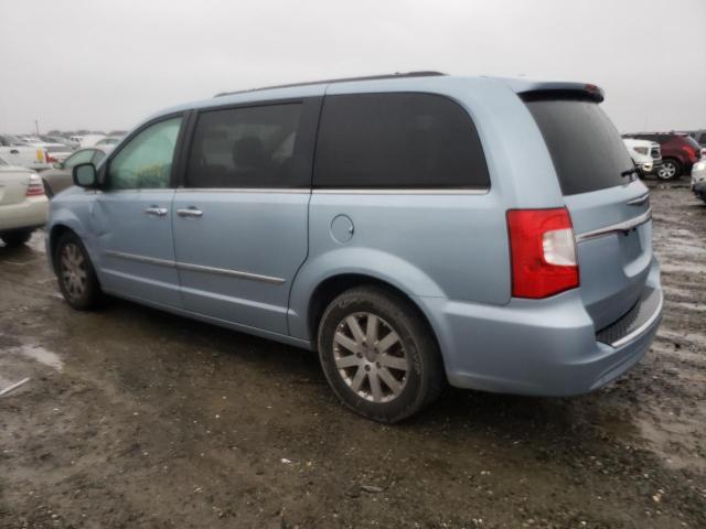 Photo 2 from auction – 2012 CHRYSLER TOWN & COU with VIN 2C4RC1CG0CR412202