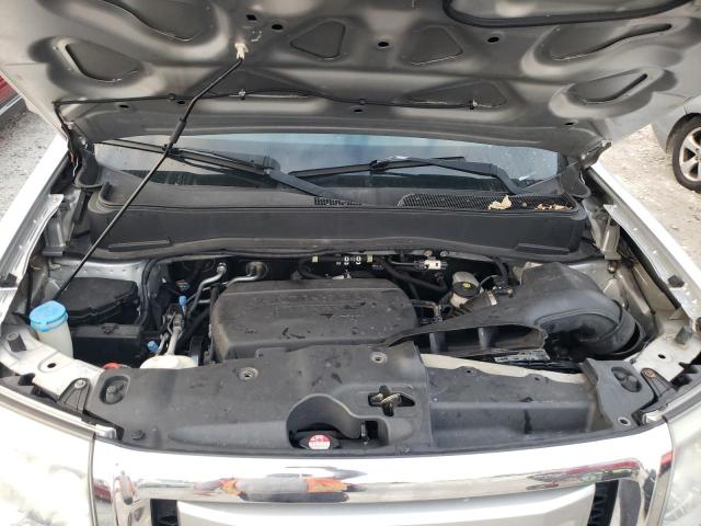 Photo 12 from auction – 2011 HONDA PILOT EX with VIN 5FNYF4H4XBB103107