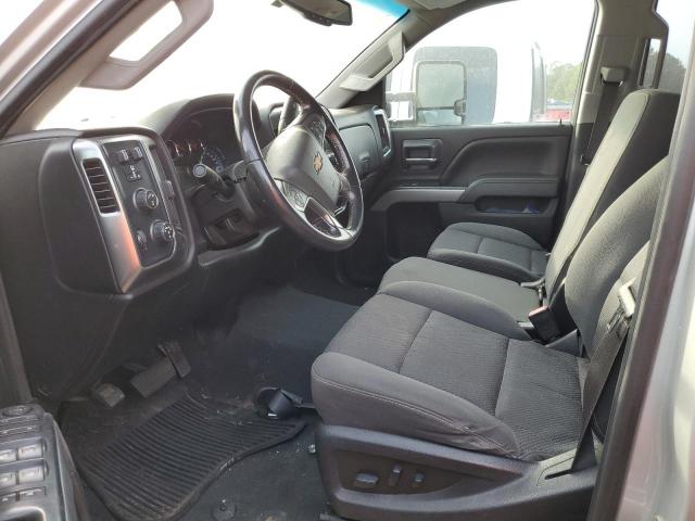 Photo 7 from auction – 2019 CHEVROLET SILVERADO with VIN 1GC1KSEY0KF264487