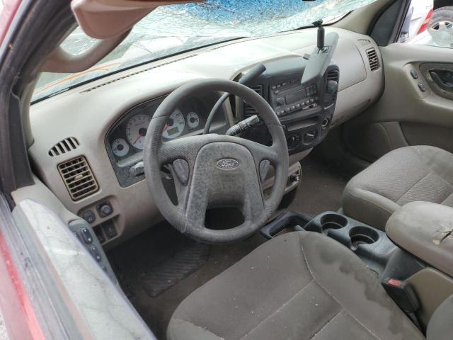 Foto 9 de la subasta – 2001 FORD ESCAPE XLT con VIN 1FMCU03131KF57136