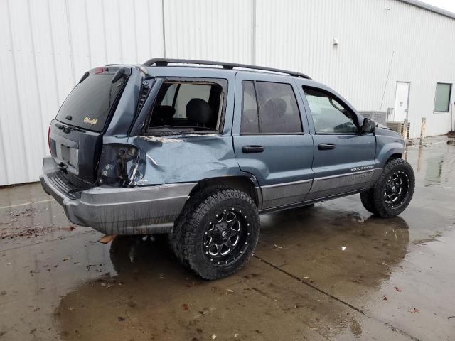 Photo 3 from auction – 2002 JEEP GRAND CHER with VIN 1J4GW38S22C159859