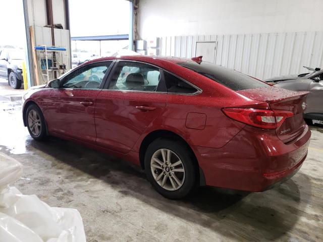 Photo 2 from auction – 2015 HYUNDAI SONATA SE with VIN 5NPE24AF3FH207293