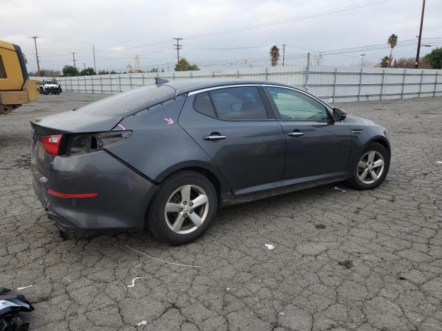 Photo 3 from auction – 2015 KIA OPTIMA LX with VIN KNAGM4A73F5642260