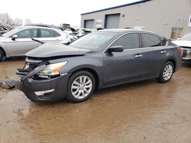Photo 1 from auction – 2013 NISSAN ALTIMA 2.5 with VIN 1N4AL3AP4DN520483