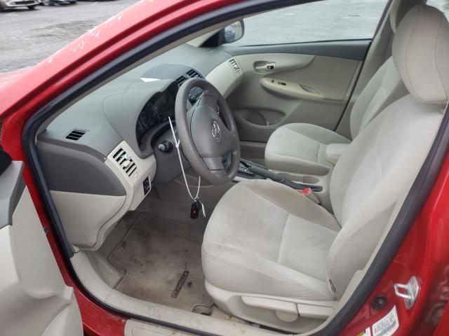 Photo 7 from auction – 2009 TOYOTA COROLLA BA with VIN 1NXBU40E29Z090186
