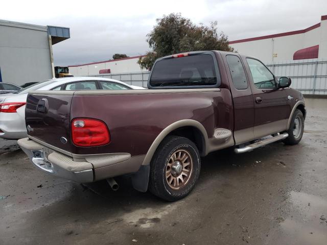 Photo 3 from auction – 2003 FORD F150 with VIN 1FTRX07W23KD04775
