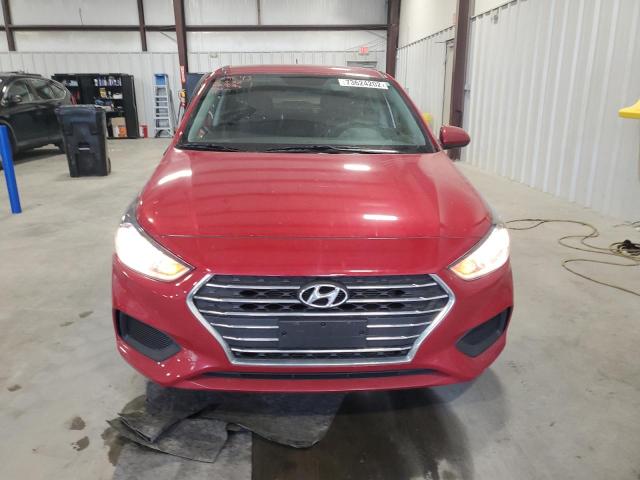 Photo 5 from auction – 2022 HYUNDAI ACCENT SE with VIN 3KPC24A60NE164803
