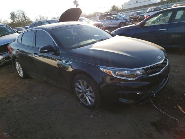 Photo 4 from auction – 2018 KIA OPTIMA EX with VIN 5XXGU4L34JG215798