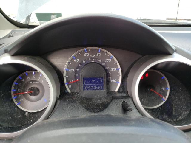 Photo 9 from auction – 2012 HONDA FIT with VIN JHMGE8H3XCC037846