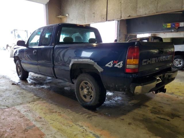 Photo 2 from auction – 2002 CHEVROLET SILVERADO with VIN 1GCEK19V42E171991