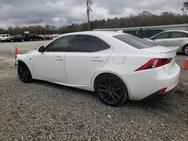 Photo 2 from auction – 2014 LEXUS IS 350 with VIN JTHBE1D28E5011610