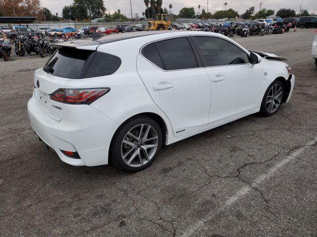 Photo 3 from auction – 2017 LEXUS CT 200 with VIN JTHKD5BH0H2288419