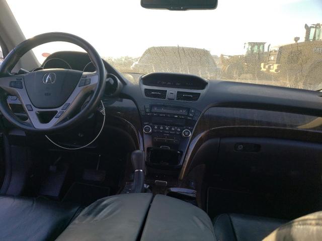 Photo 8 from auction – 2012 ACURA MDX with VIN 2HNYD2H27CH550461