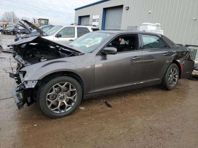 CHRYSLER 300 S 2017 с VIN 2C3CCAGG4HH597436 - Снимка от търг