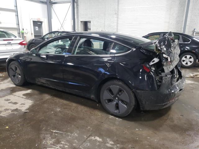 Photo 2 from auction – 2021 TESLA MODEL 3 with VIN 5YJ3E1EB4MF927380