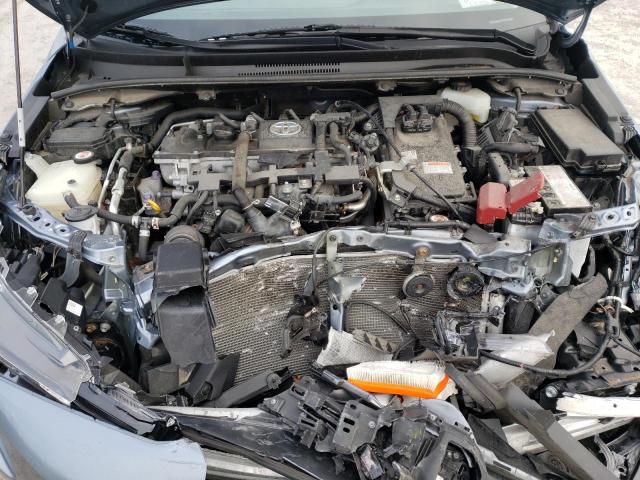 Photo 11 from auction – 2020 TOYOTA COROLLA LE with VIN JTDEBRBE5LJ017498