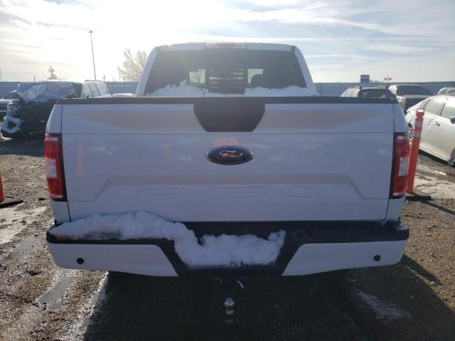 Photo 6 from auction – 2018 FORD F150 SUPER with VIN 1FTEW1EG3JFE65676