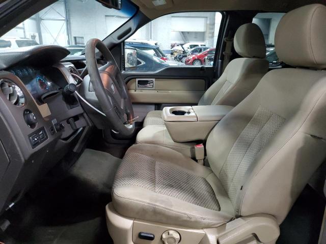 Photo 7 from auction – 2010 FORD F150 SUPER with VIN 1FTEX1E84AKE08576