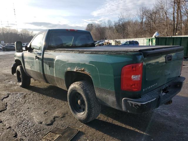 Photo 2 from auction – 2008 CHEVROLET SILVERADO with VIN 1GCEK14C68E181680
